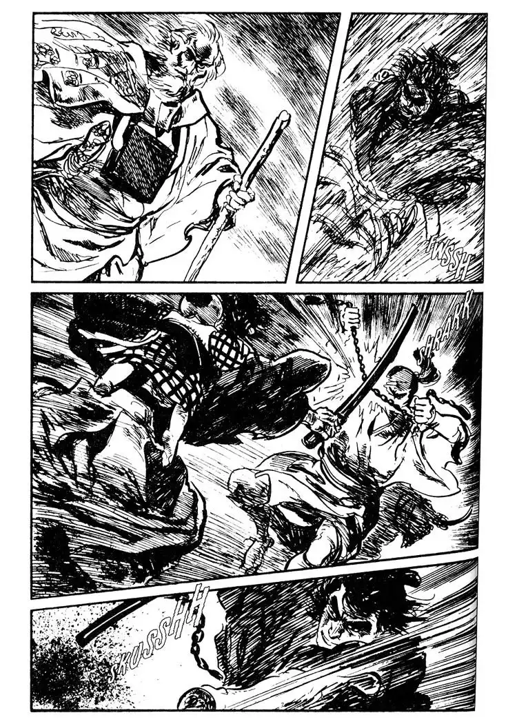 Lone Wolf and Cub Chapter 51 17